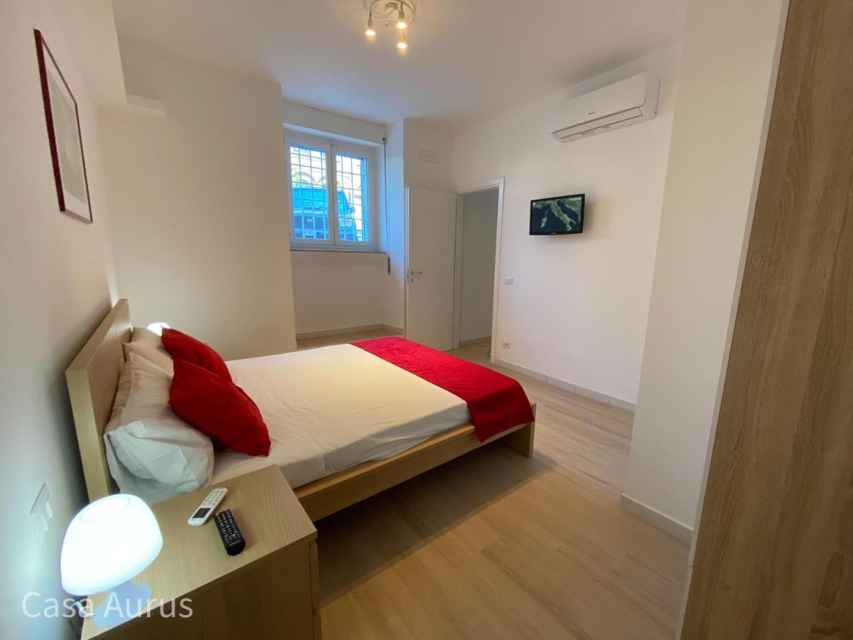 Aurus Casa Vacanze 로마 외부 사진