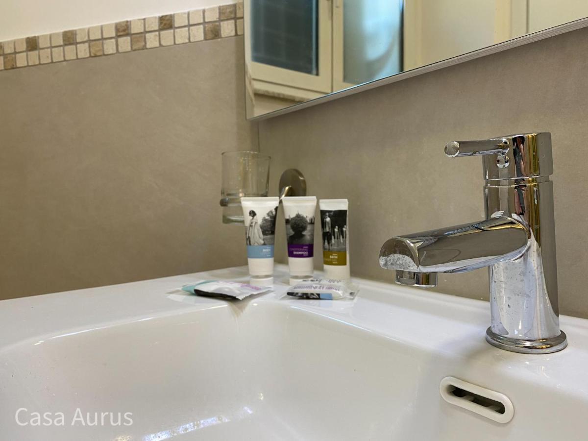 Aurus Casa Vacanze 로마 외부 사진
