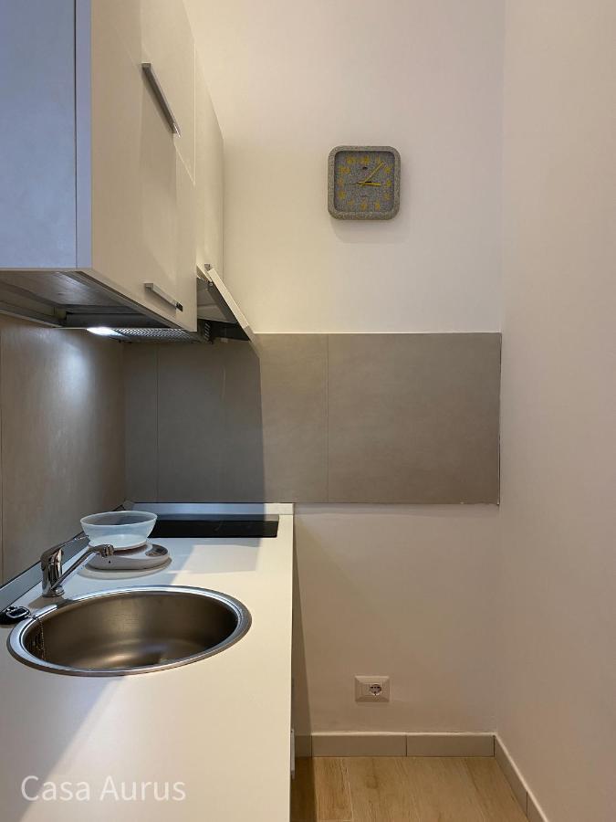 Aurus Casa Vacanze 로마 외부 사진
