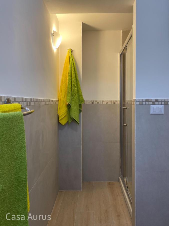 Aurus Casa Vacanze 로마 외부 사진