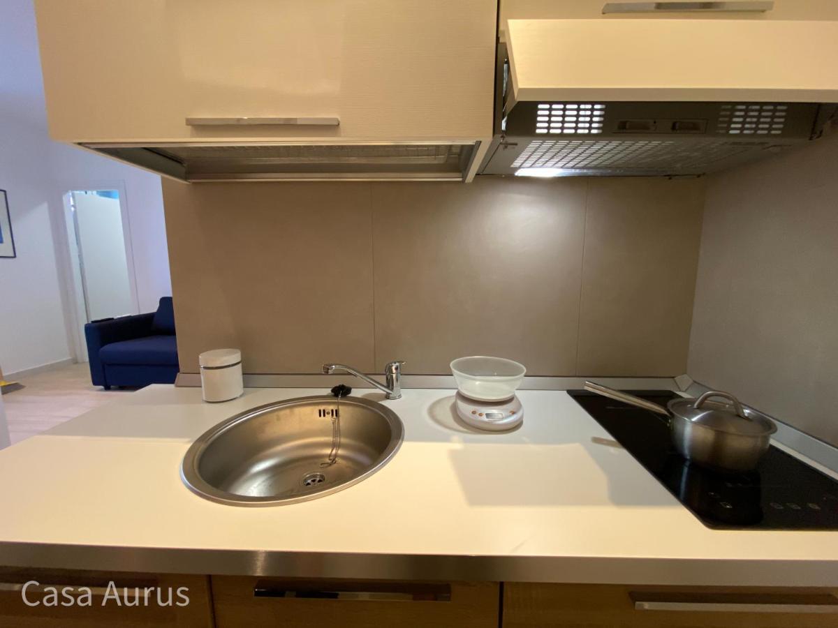 Aurus Casa Vacanze 로마 외부 사진