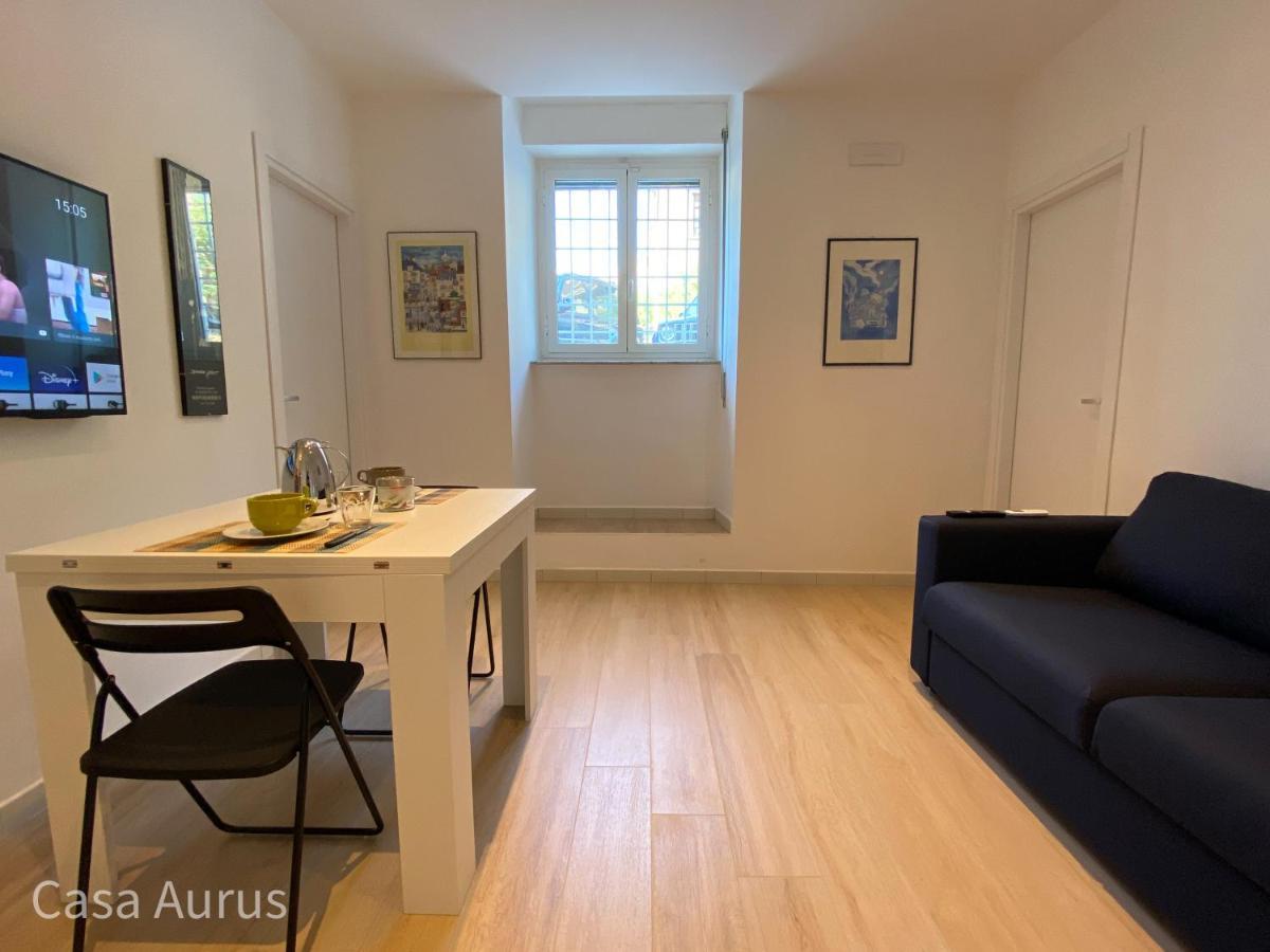 Aurus Casa Vacanze 로마 외부 사진
