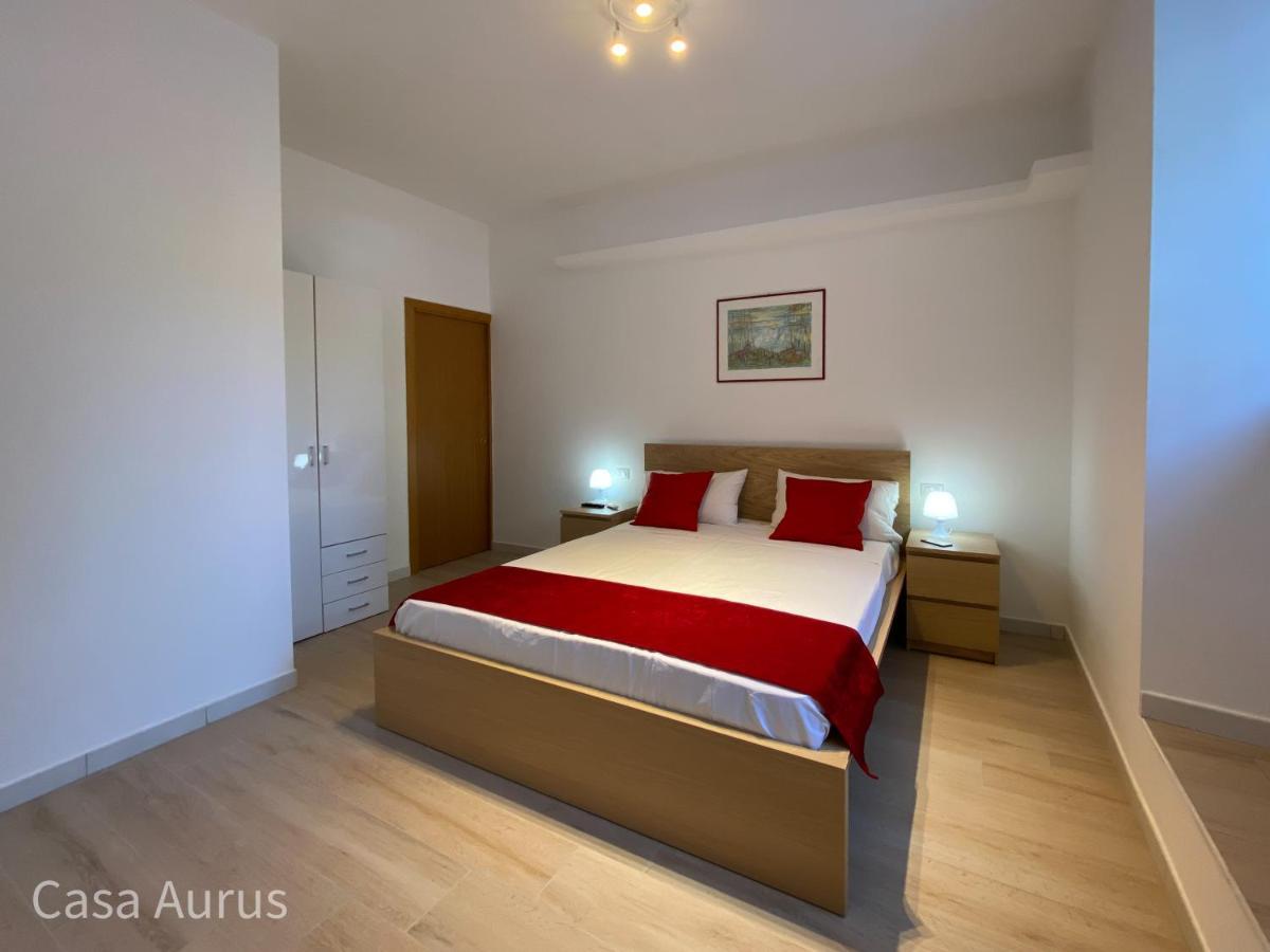 Aurus Casa Vacanze 로마 외부 사진