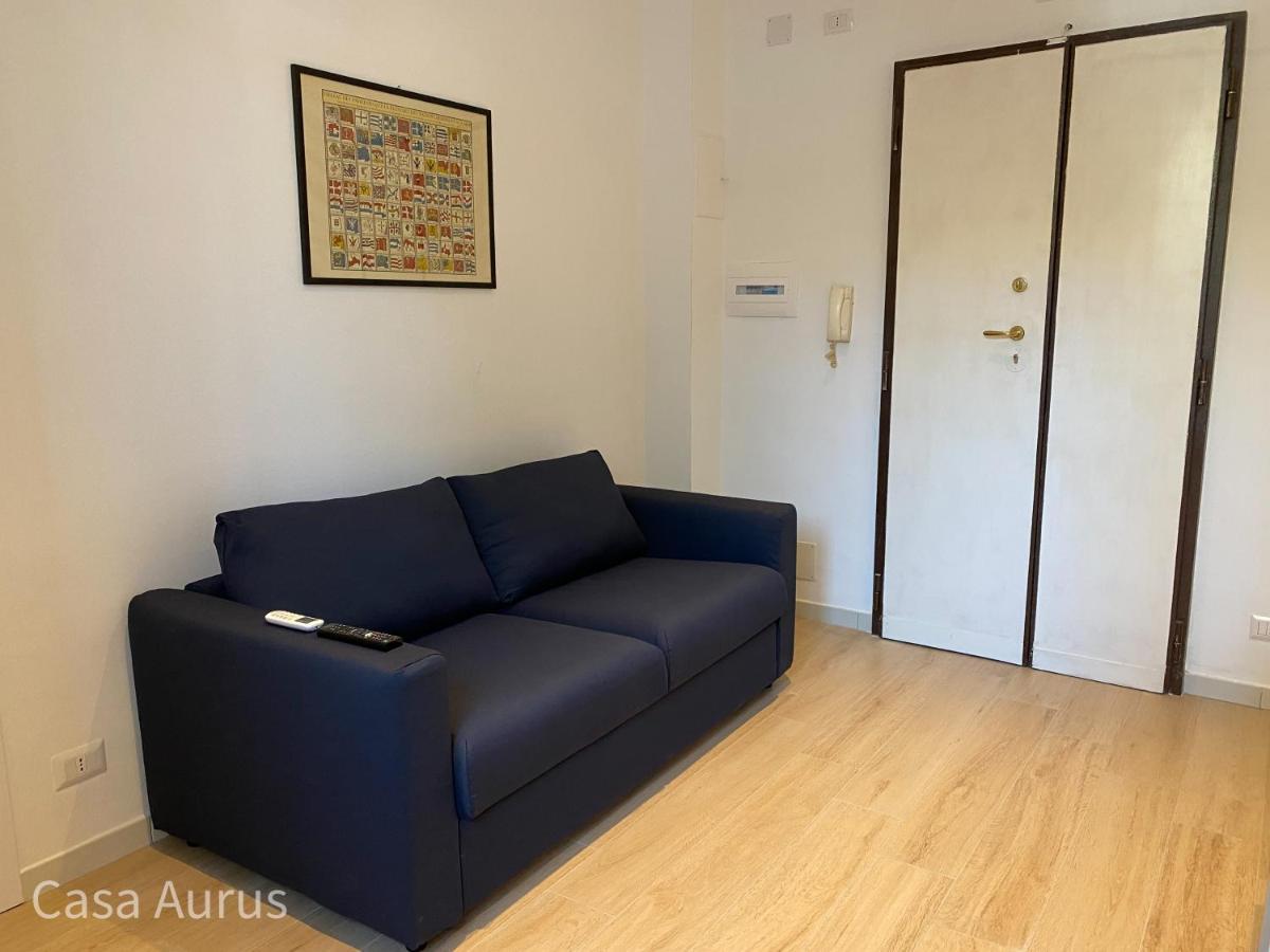 Aurus Casa Vacanze 로마 외부 사진