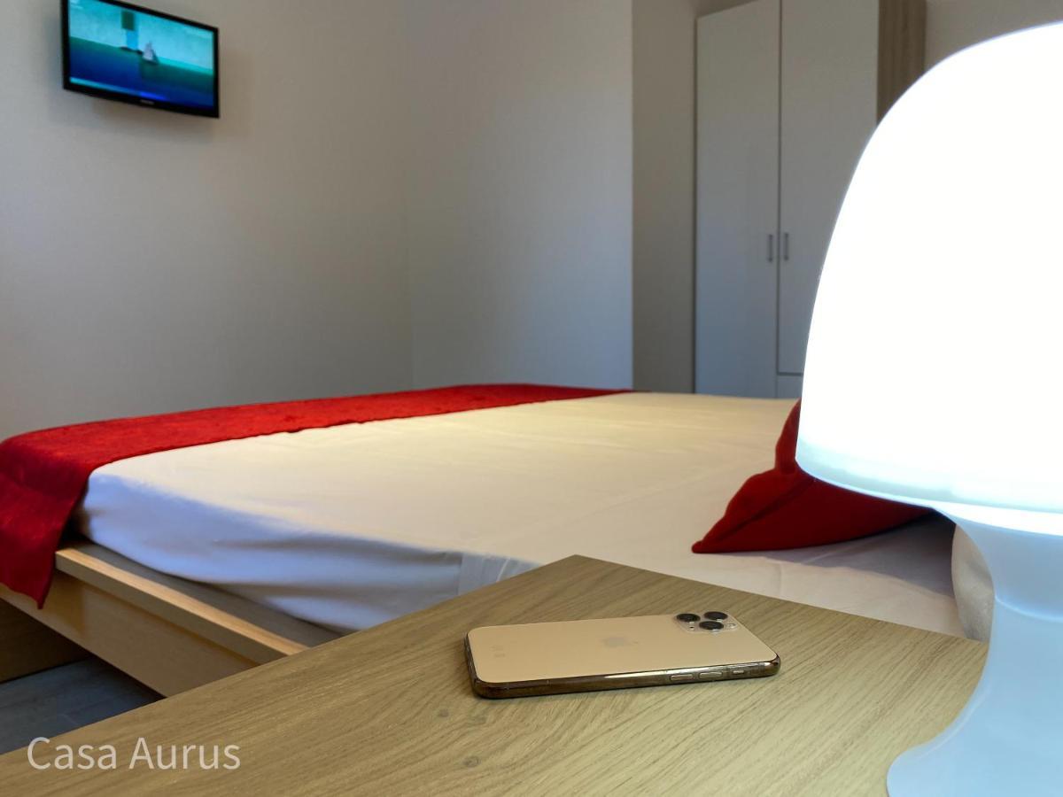 Aurus Casa Vacanze 로마 외부 사진
