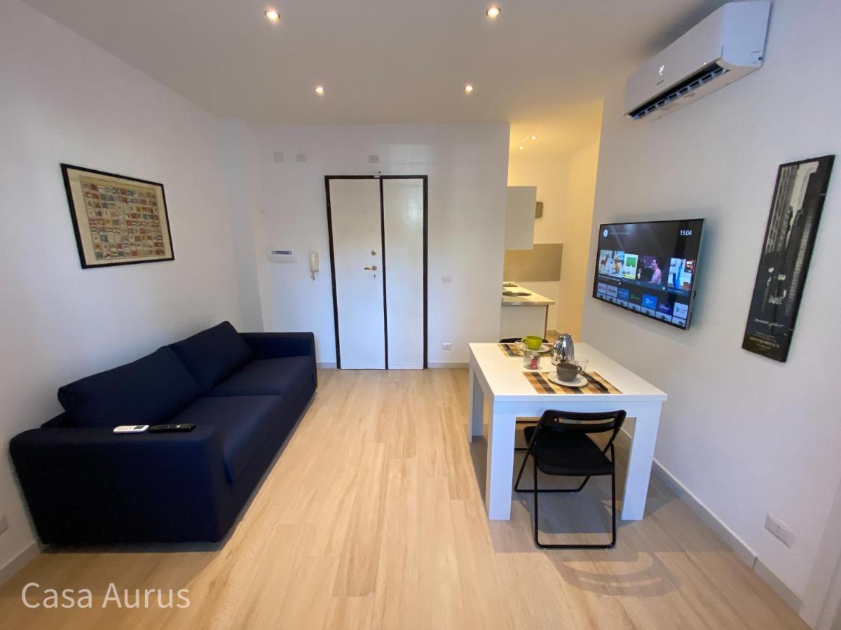 Aurus Casa Vacanze 로마 외부 사진