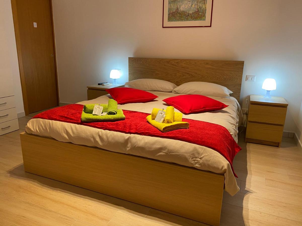 Aurus Casa Vacanze 로마 외부 사진