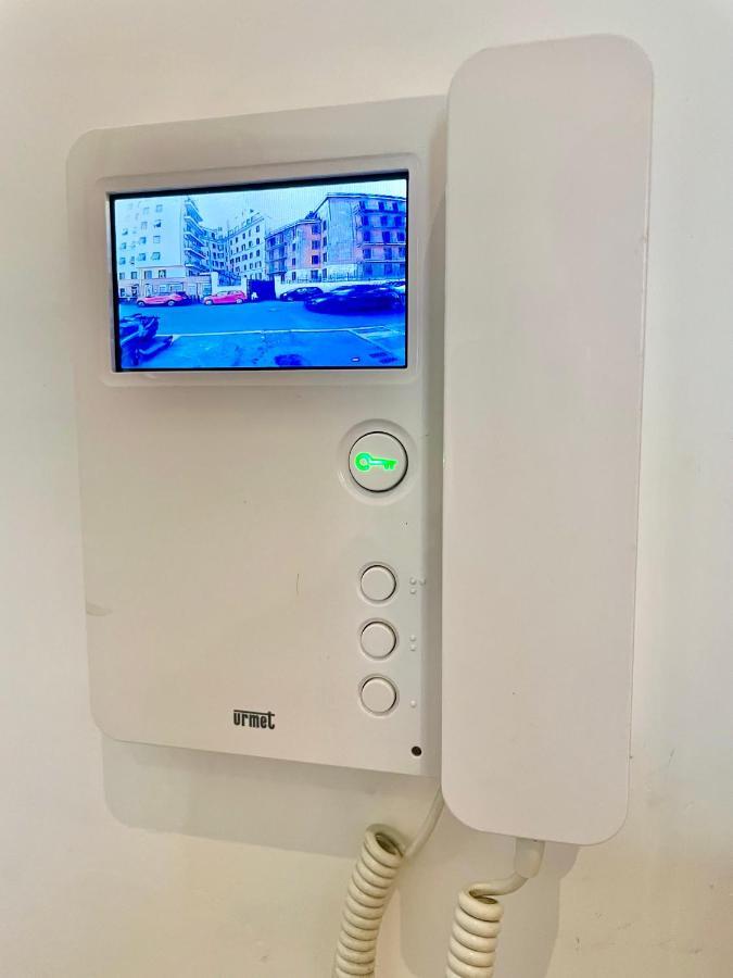 Aurus Casa Vacanze 로마 외부 사진